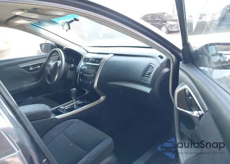 2013 Nissan Altima 2.5 S из США, поврежденный, VIN 1N4AL3AP3DN463967
